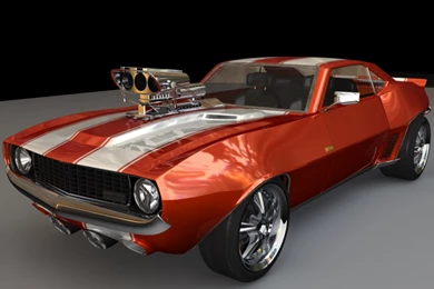 Maya Works By Raphael Sanchez At Coroflot.com