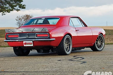 Chevrolet Camaro   Muscle Car (muchas Imagenes)   Taringa!