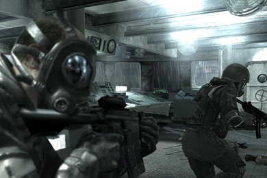 Download Wallpapers 1920x1080 Call Of Duty 4 Modern Warfare ...