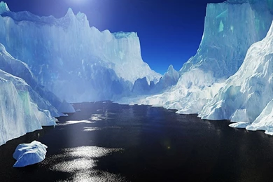 Arctic Wallpapers 2   Crazy Frankenstein