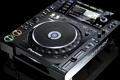 Pioneer CDJ 2000 High Definition Wallpapers