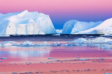 Hd 1600x1200 Arctic Ice Desktop Wallpaper Backgrounds