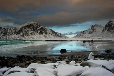 Arctic Beach >> HD Wallpaper, Get It Now!