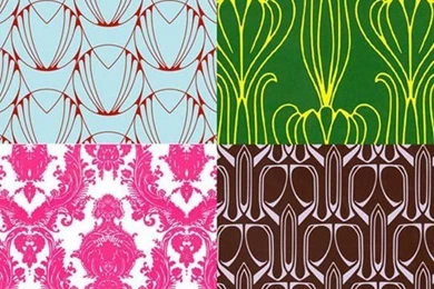 Product Review: Tempaper Temporary Wallpapers