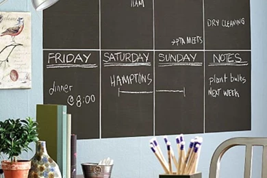 Dorm Trend To Try: Removable Wallpapers   College Fashion