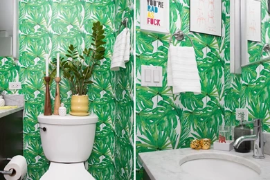 Here's Everything You Need To Know To Wallpapers Your Home