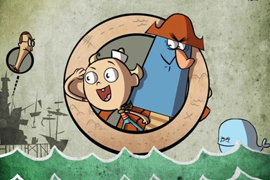 Flapjack By TraiN8 On DeviantArt