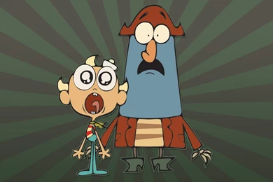 Flapjack Cartoons Wallpapers   (