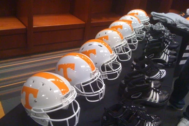 Tennessee The Words Of J Chance University Of Tennessee Football ...