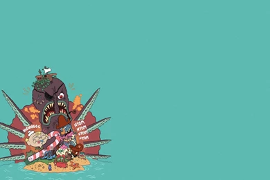 Misadventures Of Flapjack Wallpapers   888149