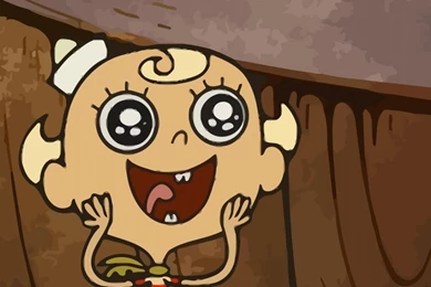 Flapjack Smile Anime Manga Hd Wallpapers   (