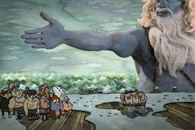 The Marvelous Misadventures Of Flapjack Wallpapers