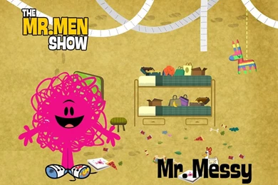 Bubbie Hates The Mr. Men Show ( Flapjack Loves It)   Flapjack ...