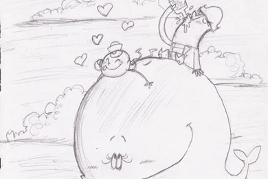 Flapjack Wallpapers   White By Brah J On DeviantArt