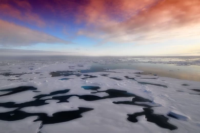 4K Arctic Sea Ice Wallpapers