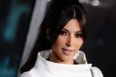 Kim Kardashian Wallpapers