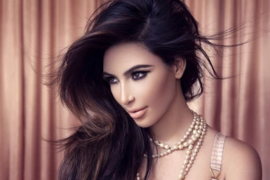 Hot HD Kim Kardashian Wallpapers