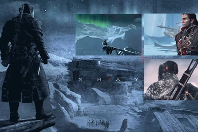 SHAY Arctic Wallpapers Gif By Shatinn On DeviantArt