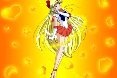 Sailor Venus, Wallpapers   Zerochan Anime Image Board