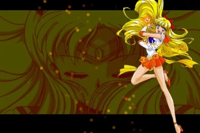 Sailor Venus From Sailor Moon   Anime✧Wallpapers