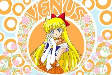 Kawaii Wallpapers!   > Sailor Moon Wallpapers   Sailor Venus ...