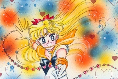 Sailor Venus Wallpapers   Wallpapers Cave
