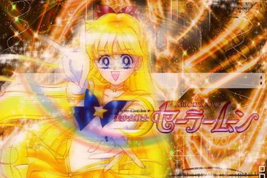 Sailor Venus Wallpapers By Senshi chan23 On DeviantArt