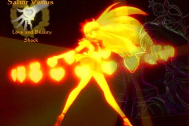 Sailor Venus Wallpapers By Takera On DeviantArt