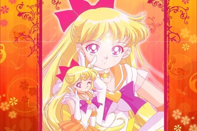 Sailor Venus   Sailor Moon Wallpapers (23588421)   Fanpop