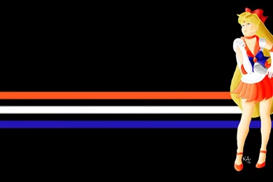 Sailor Venus Wallpapers By KatieChandler On DeviantArt