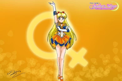 Sailor Venus Musical Version By Sailor luna14 On DeviantArt