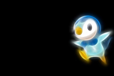 Pokemon Black Backgrounds Piplup