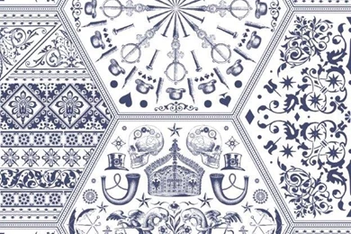 Illusions Wallpapers Collection By Marcel Wanders, “an Expression ...