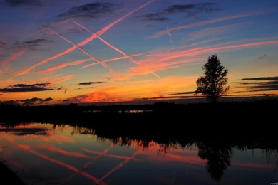 Most Beautiful And Colorful Sunsets   Instramint