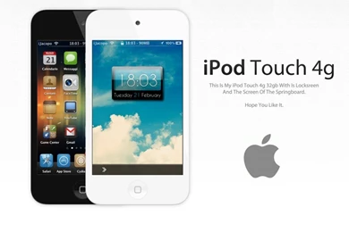 IPod Wallpapers 800x603px