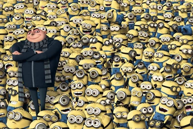 Despicable Me Wallpapers