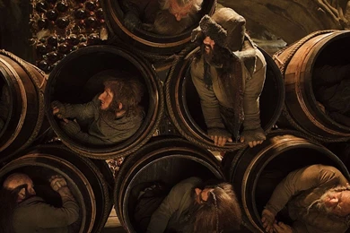 The Hobbit(The Desolation Of Smaug) HD Wallpapers
