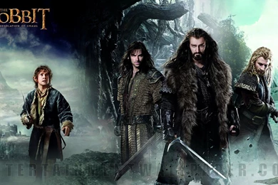 The Hobbit: The Desolation Of Smaug Wallpapers