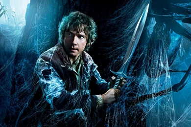 Bilbo  The Hobbit  The Desolation Of Smaug Wallpapers   Movie ...