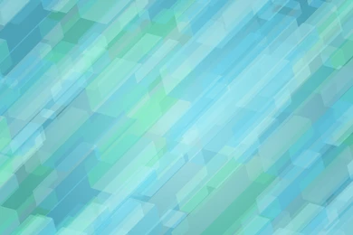 Blue And Green Geometrical Shapes Wallpapers   Abstract Wallpapers ...
