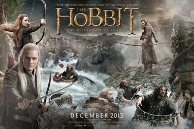 Latest Desolation Of Smaug Goodies   The Hobbit Blog