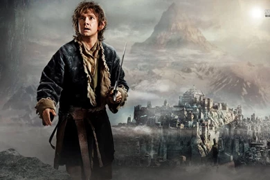 Bilbo   The Hobbit: The Desolation Of Smaug Wallpapers   Movie ...