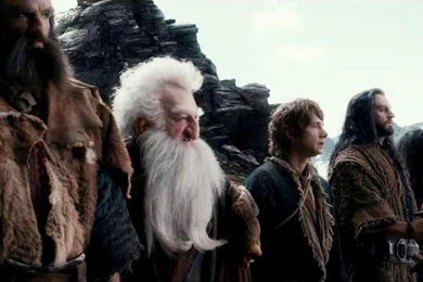 The Hobbit: The Desolation Of Smaug Movie Wallpapers