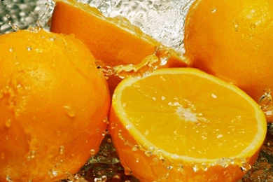 Orange Fruit Wallpapers HD For Desktop, Laptop And Mobile