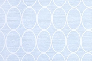 Sonoma Geometric Wallpapers Blue