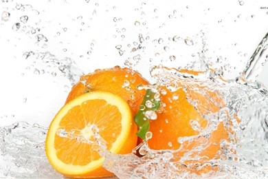 Water orange fruit wallpaper hd Download.jpg