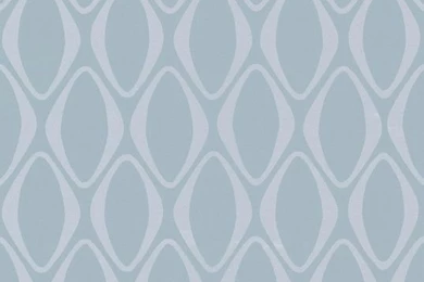 Eclipse Light Blue Diamond Geometric Wallpaper, Bolt ...
