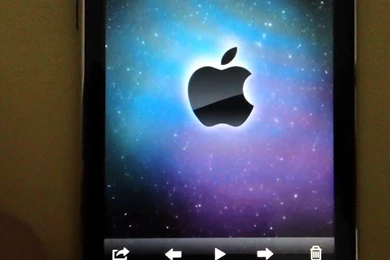 How To Setup A Homescreen Wallpapers On Your Ipod Touch 2g 3g 4g ...