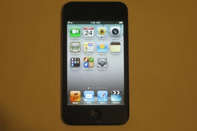 IPod Touch 4th Generation Pictures 4000x3000px