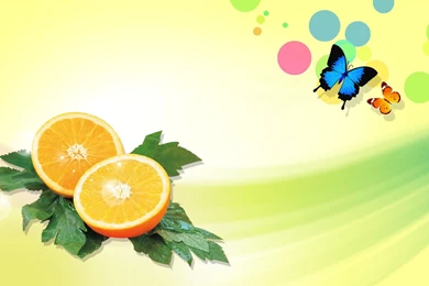 Wallpapers Fruit Citrus Orange Fruit Food Image